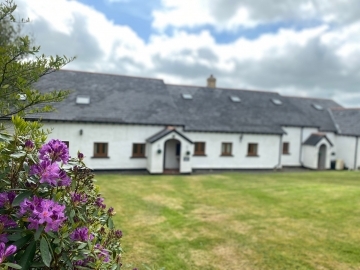 North Devon Holiday Cottage Four Seasons Barn