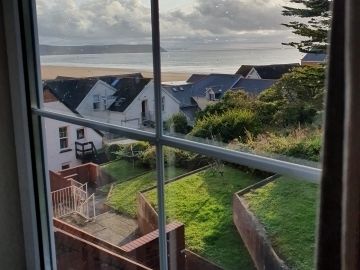 North Devon Holiday Cottage Fantastic views from indoors