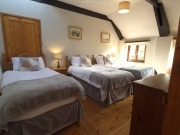 North Devon Holiday Cottage Four Seasons Cottage 