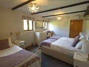 North Devon Holiday Cottage Four Seasons Cottage 