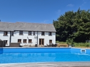 North Devon Holiday Cottage Four Seasons Barn