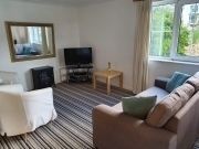 North Devon Holiday Cottage Living area 