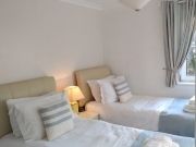 North Devon Holiday Cottage Twin bedroom